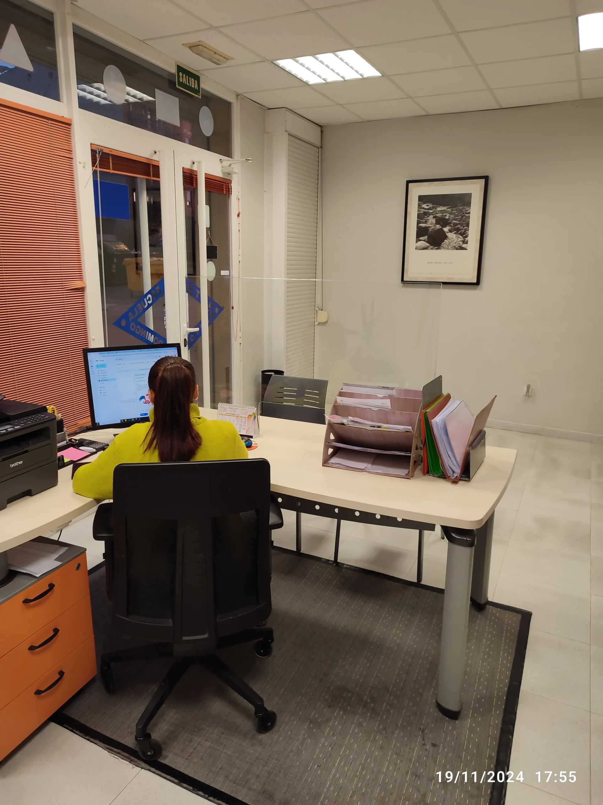 autoescuela David Rodríguez Suárez 10 años experiencia